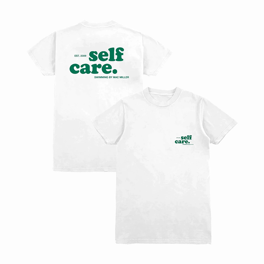 Self Care Mac Miller T-Shirt Mac Miller Clothes Unqiue Present For Brothers