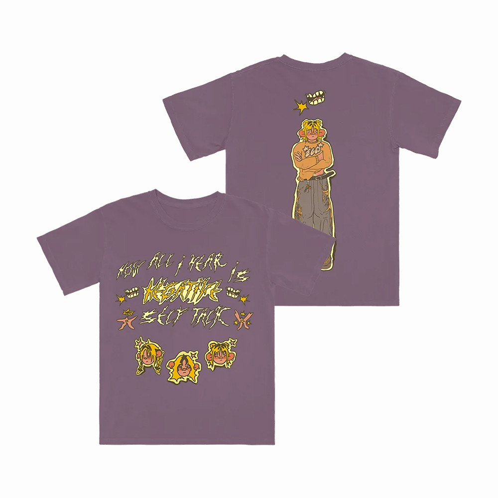 Self Talk Hayley Williams T-Shirt Hayley Williams 2026 Tour Merch Unique Gift For Best Friends