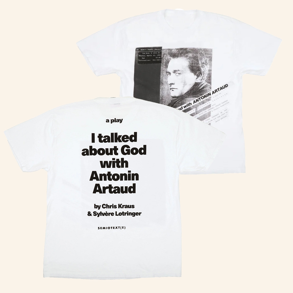 Semiotext E Merch Antonin Artaud T-Shirt Gifts Ideas For Boyfriend Semiotext E Merch Antonin Artaud T-Shirt Gifts Ideas For Boyfriend