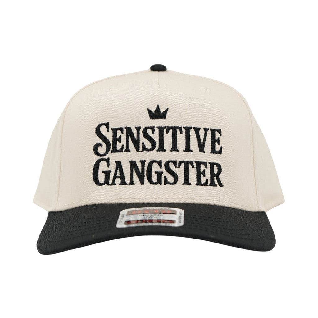Sensitive Gangsta Hat Embroidered Best Gifts For Boyfriend Sensitive Gangsta Hat Embroidered Best Gifts For Boyfriend