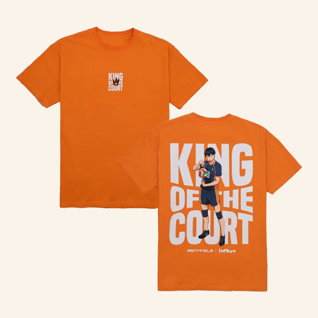 Sentinels Merch King Of The Court Shirt Birthday Present For Friends