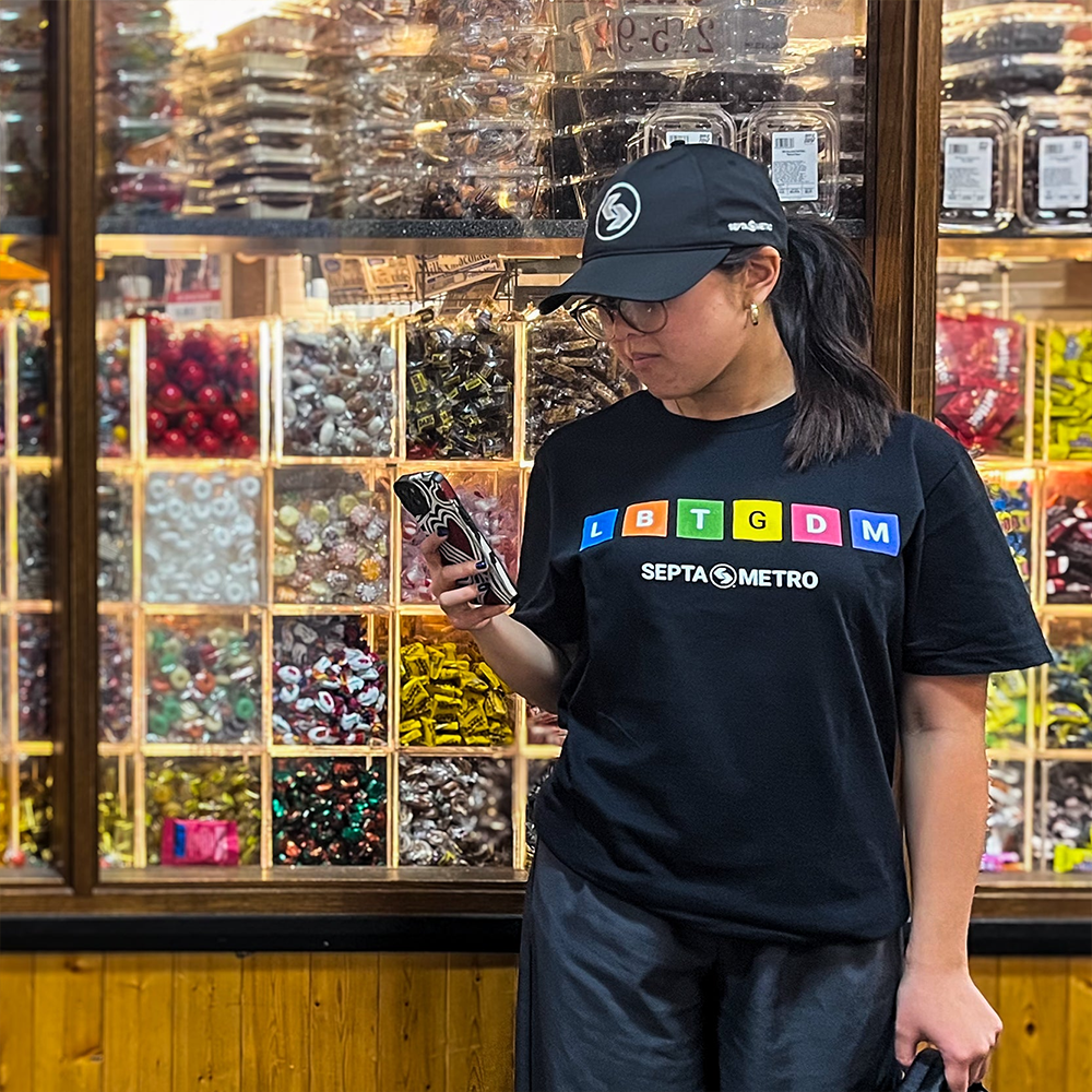 Septa Merch LBTGDM T-Shirt Great Gifts For Friends