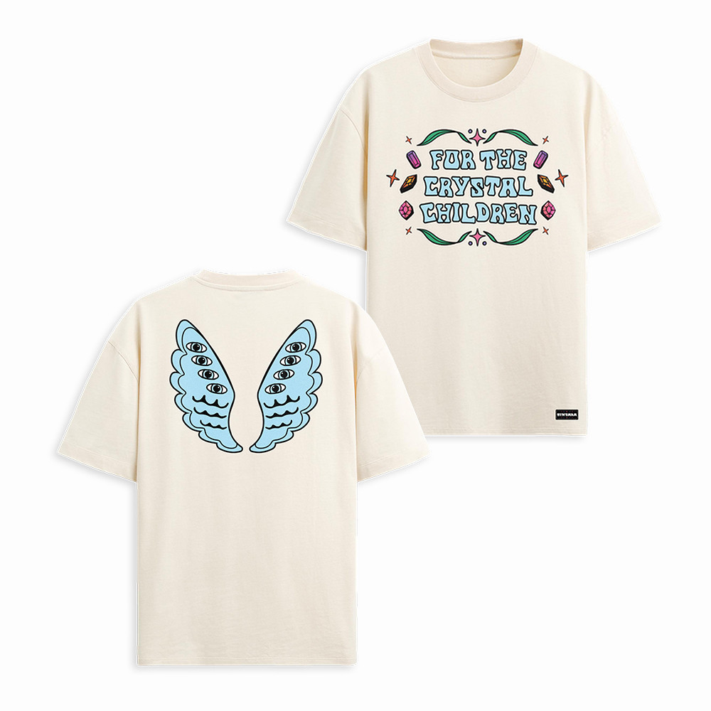 Seraphim Zingara T-Shirt For The Crystal Children Shirt Zingara Lover Gift Idea