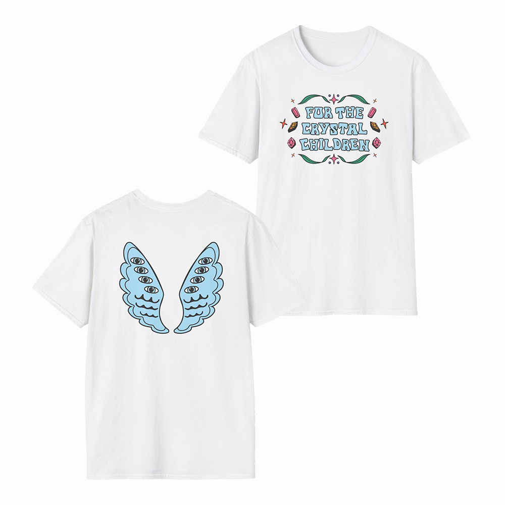 Seraphim Zingara T-Shirt For The Crystal Children Shirt Zingara Lover Present