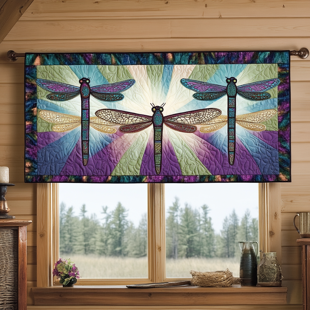Serenity Flight Quilted Valance Bathroom Quilted Valance Curtains Meaningful Anniversary Gifts