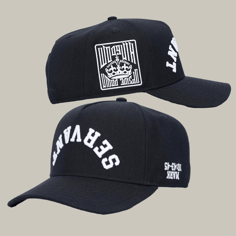 Servant Malta Apparel Hat Malta Apparel Baseball Cap Unique Gift For Husband