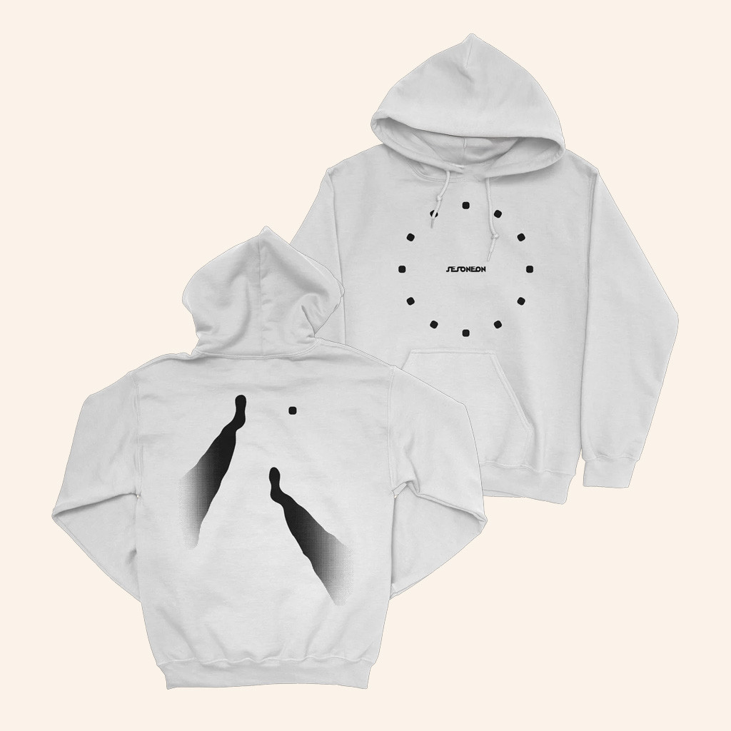 SeSoNeon Merch New Logo Hoodie Christmas Gift Ideas For Boyfriend SeSoNeon Merch New Logo Hoodie Christmas Gift Ideas For Boyfriend