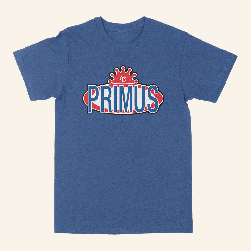 Sessantalive Merch Primus Zingers Logo T-Shirt Gifts For Wife