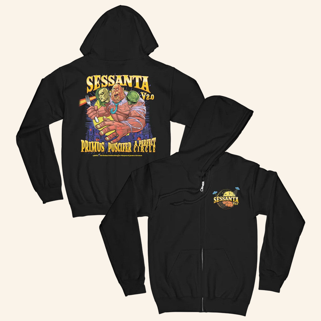 Sessantalive Merch Sessanta V2 0 Zip Hoodie Gift Ideas For Boyfriend Sessantalive Merch Sessanta V2 0 Zip Hoodie Gift Ideas For Boyfriend