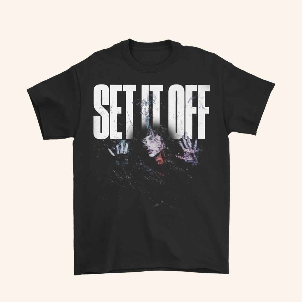 Set It Off Band Merch Sio Cover Shirt Cool Gifts For Music Lovers Set It Off Band Merch Sio Cover Shirt Cool Gifts For Music Lovers
