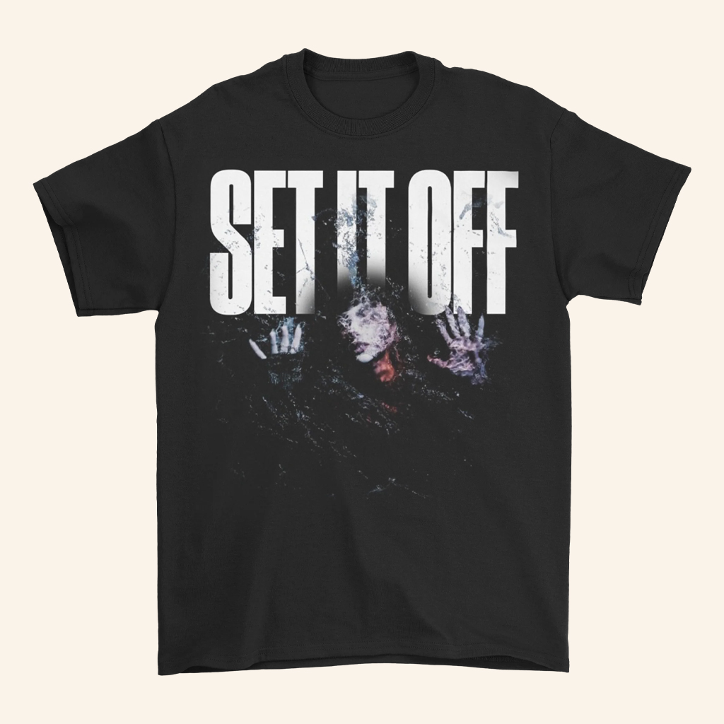 Set It Off Band Merch Sio Cover T-Shirt Christmas Gifts For Rock Lovers Set It Off Band Merch Sio Cover T-Shirt Christmas Gifts For Rock Lovers