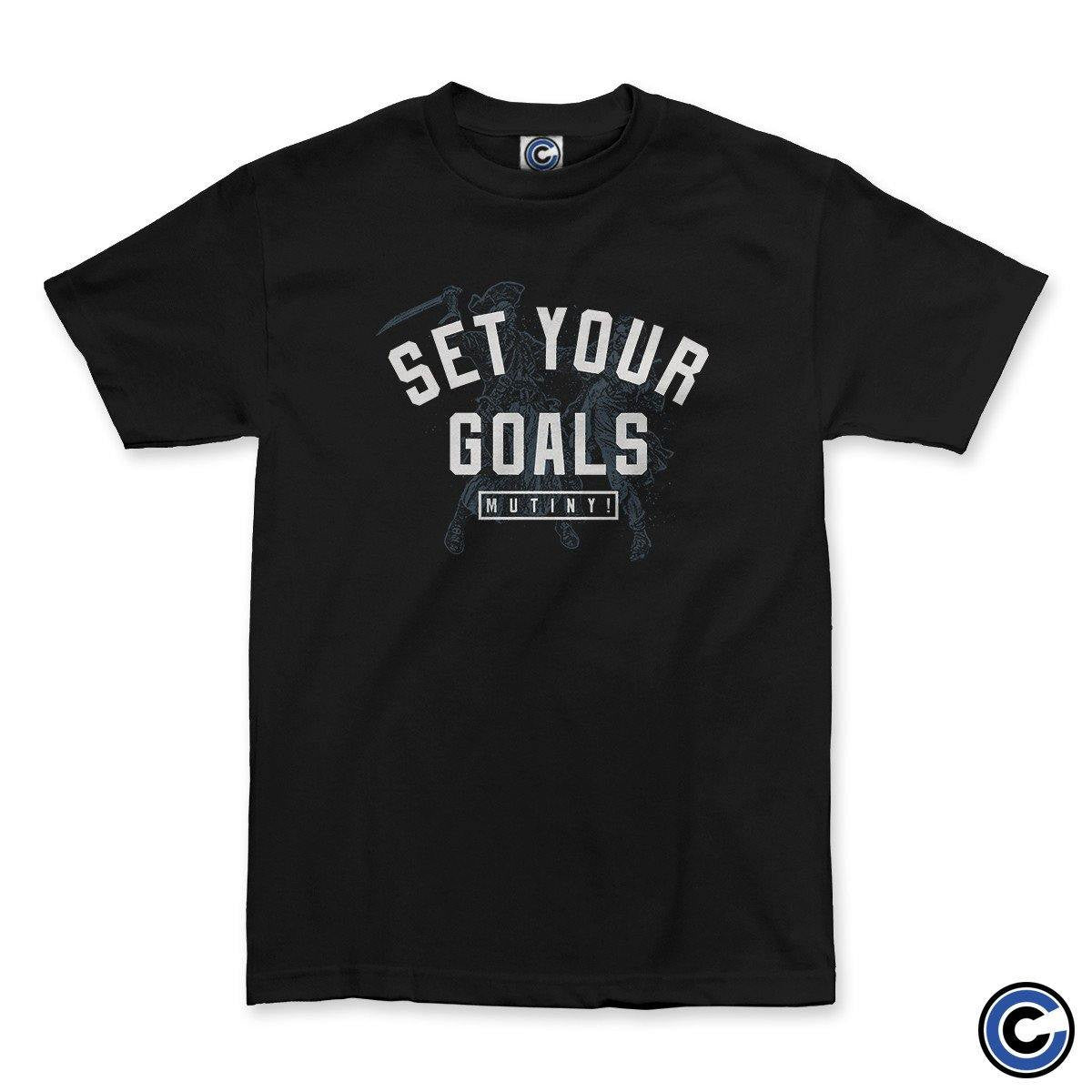 Set Your Goals Merch Blackbeard Shirt Set Your Goals Shirt Set Your Goals Merch Blackbeard Shirt Set Your Goals Shirt