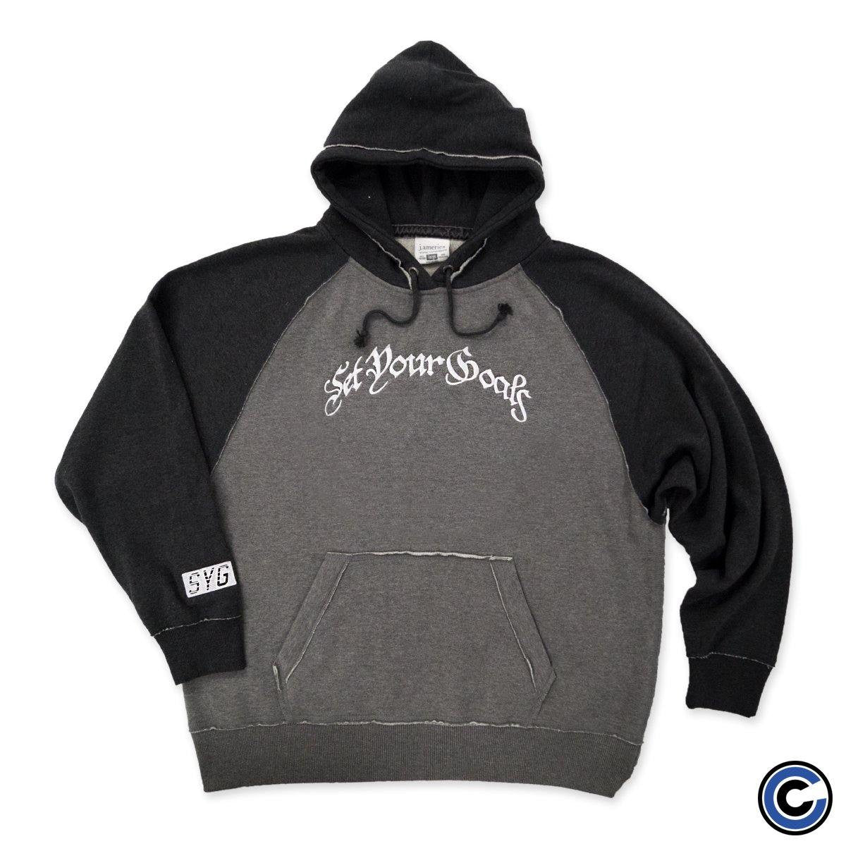Set Your Goals Merch Logo Hoodie Set Your Goals Hoodie