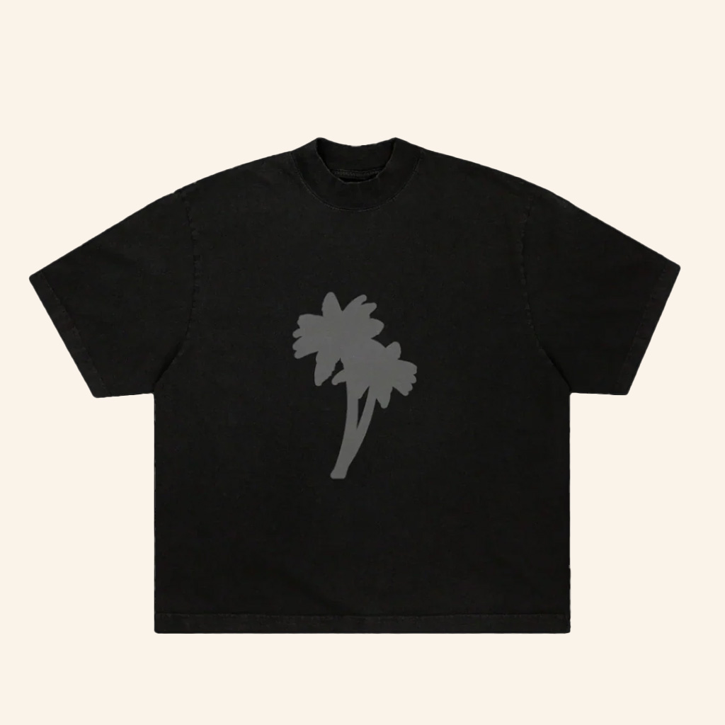 Seu Worship Merch Palm Emblem Shirt Presents For Boyfriend