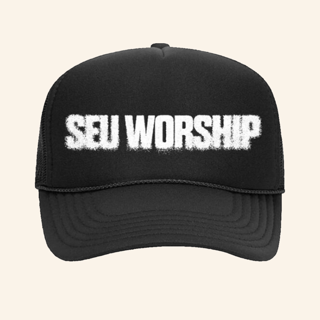 Seu Worship Merch Seuw Grunge Trucker Hat Presents For Him Seu Worship Merch Seuw Grunge Trucker Hat Presents For Him