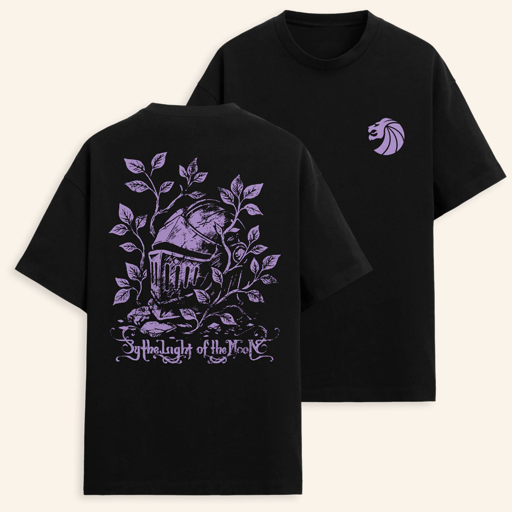 Seven Lions Merch By The Light Of The Moon T-Shirt Best Gifts For Boyfriend