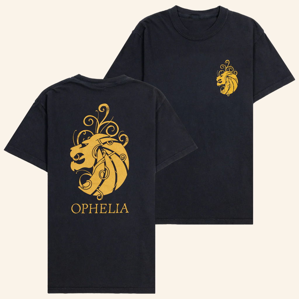 Seven Lions Merch Crescent Moon T-Shirt Good Gifts For Boyfriend