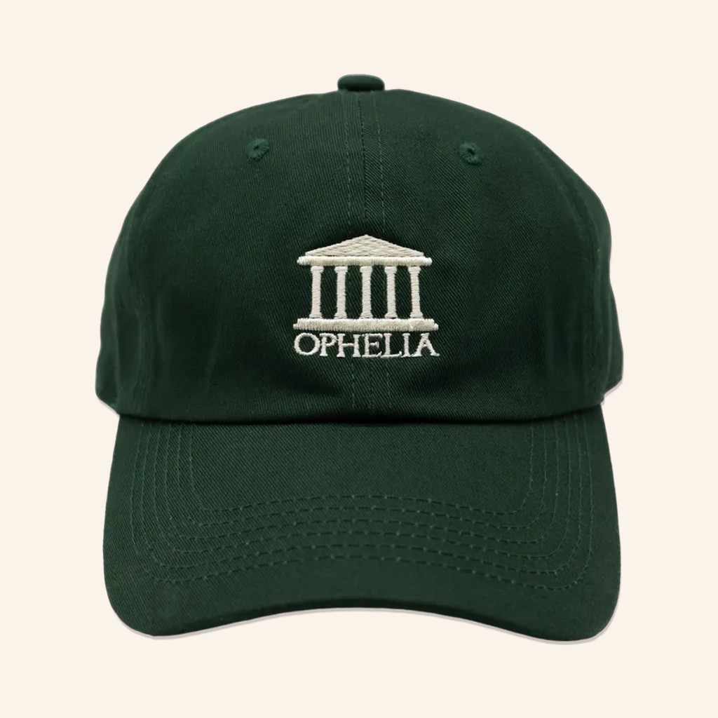 Seven Lions Merch Ophelia Records Embroidered Hat Music Gift Ideas For Guys