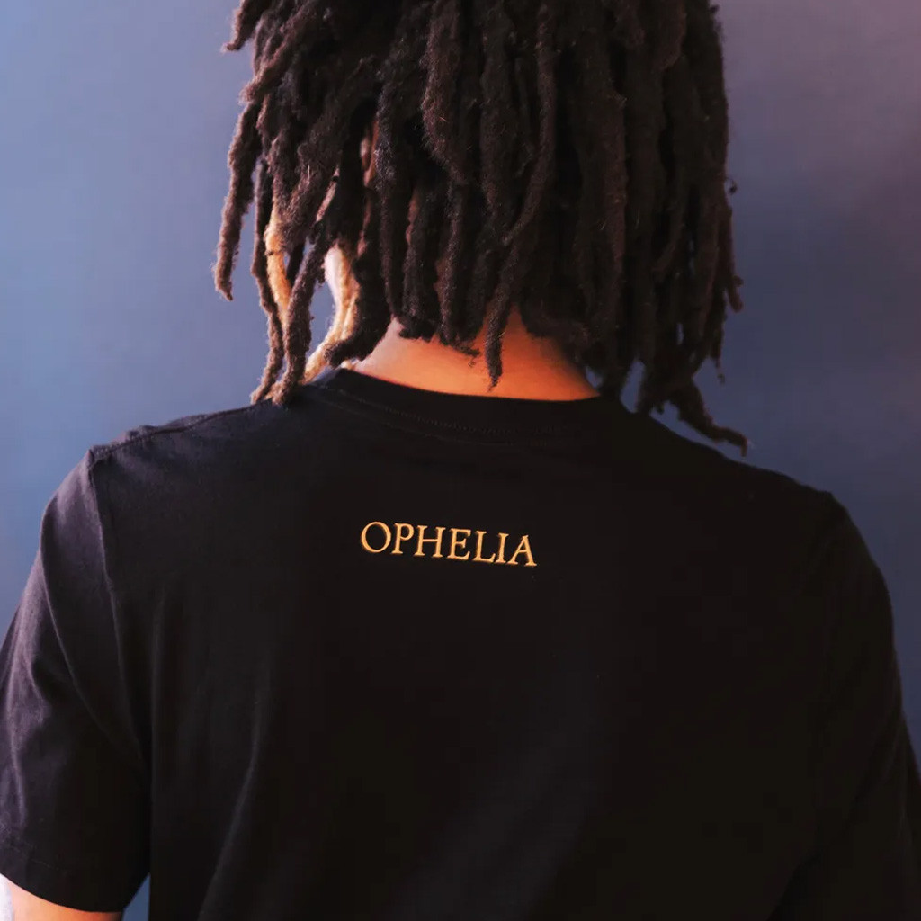 Seven Lions Merch Ophelia Records T-Shirt Music Lover Gift Ideas For Him