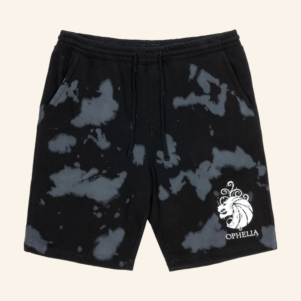 Seven Lions Merch Ophelia X Seven Lions Shorts Birthday Gifts For Friends