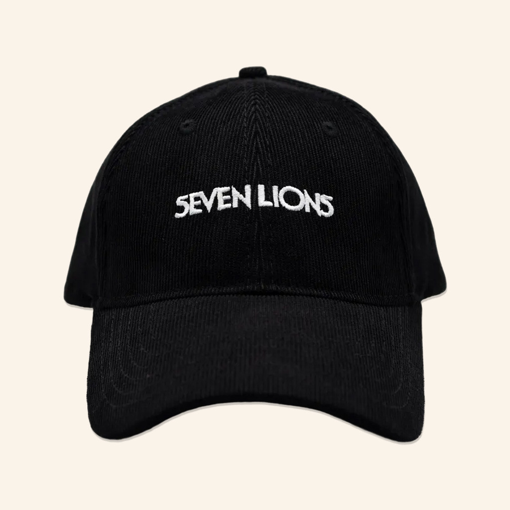 Seven Lions Merch Seven Lions Embroidered Hat Best Gifts For Music Lovers