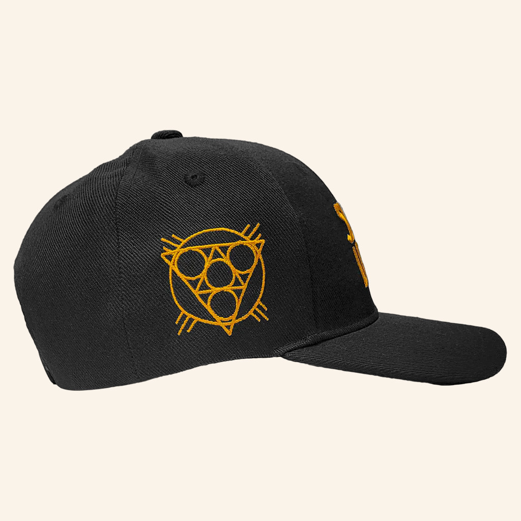 Seven Lions Merch Seven Lions Logo Embroidered Hat Gift Ideas For Husband