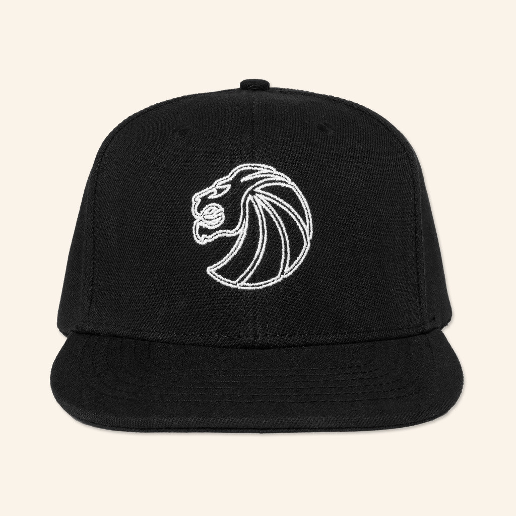 Seven Lions Merch Seven Lions Logo Snapback Embroidered Hat Present For Husband