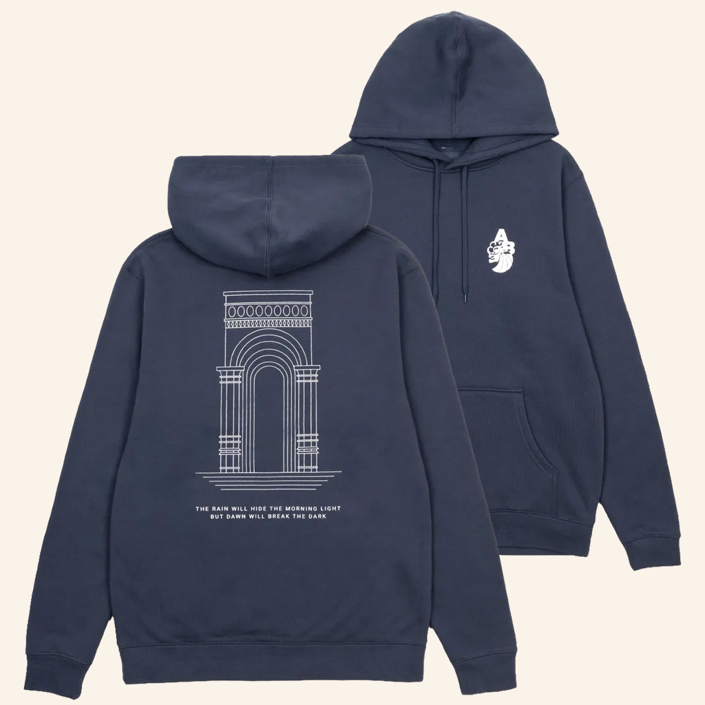 Seven Lions Merch Seven Lions X Above And Beyond X Opposite The Other Hoodie Gifts For Fans