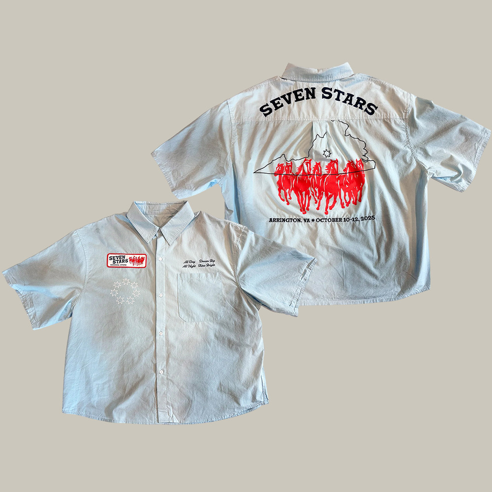 Seven Stars General Store Button Shirt Seven Stars General Store Tee Gifts Ideas