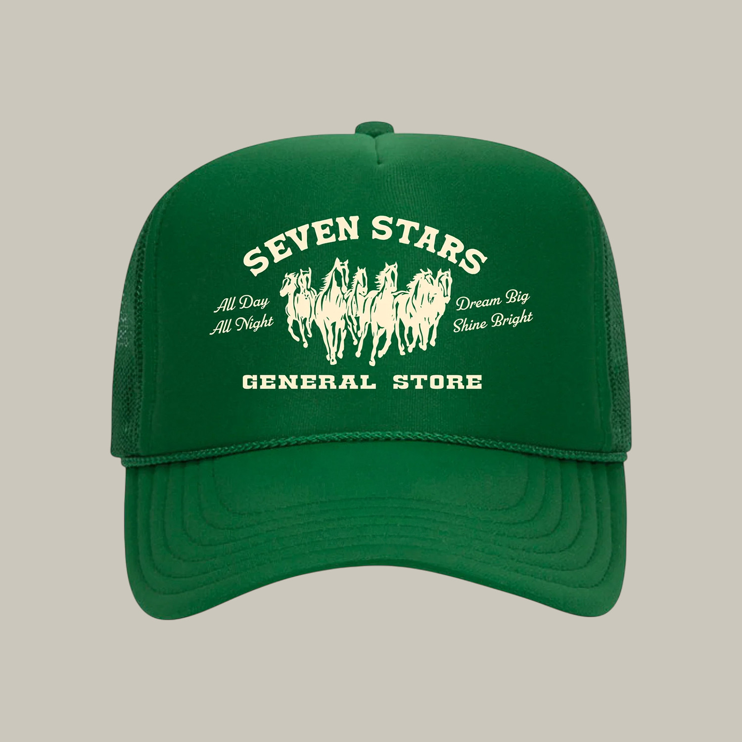 Seven Stars General Store Hat Festival 2025 Merch 7SGS Hat Gifts For Him