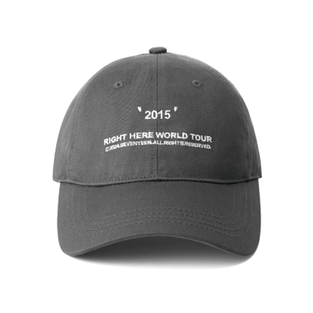 Seventeen New Tour Merch 2015 Right Here World Tour Embroidered Hat Gifts For Dad Seventeen New Tour Merch 2015 Right Here World Tour Embroidered Hat Gifts For Dad