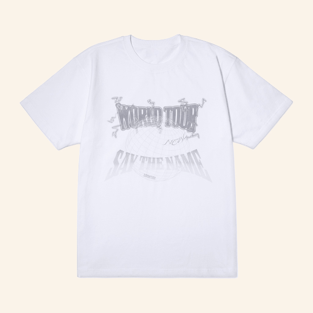 Seventeen New Tour Merch Say The Name Shirt World Tour T-Shirt Gifts For Fans Seventeen New Tour Merch Say The Name Shirt World Tour T-Shirt Gifts For Fans