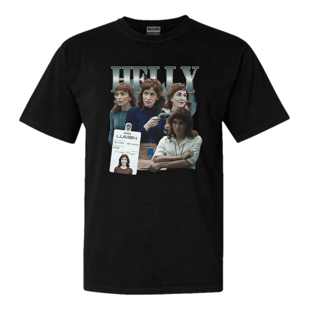 Severance Helly R Shirt Anniversary Gift for Men