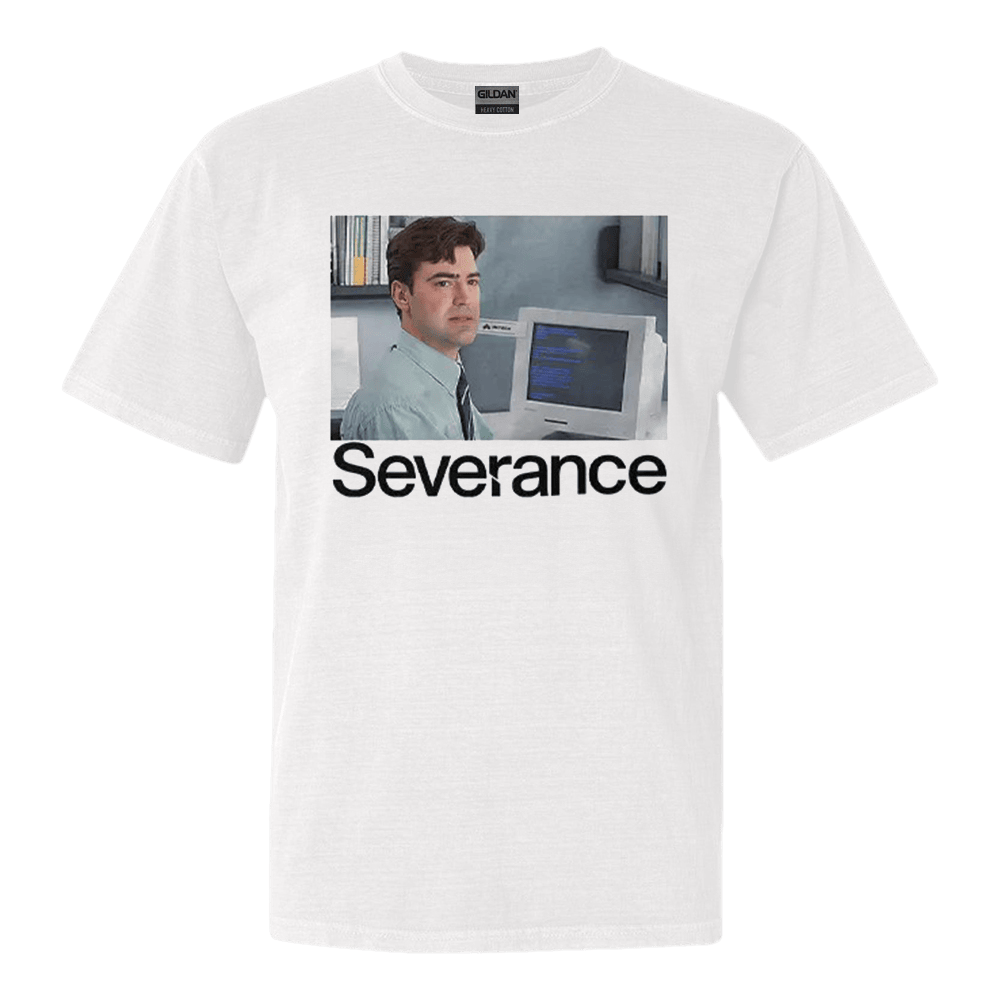 Severance Office Space T-Shirt Funny Gifts For Fan Father's Day Gift for Husband Severance Office Space T-Shirt Funny Gifts For Fan Father's Day Gift for Husband