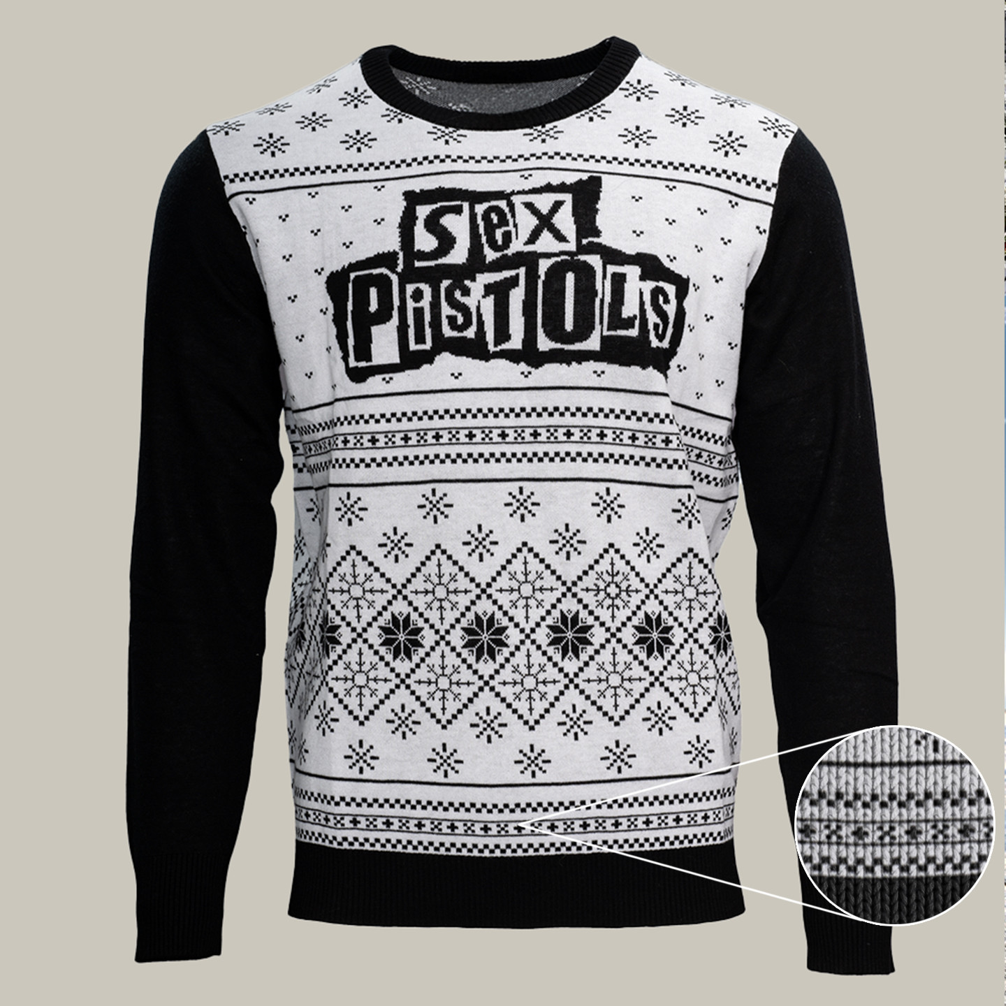 Sex Pistols Ransom Ugly Christmas Sweater Weird Christmas Sweater Best Christmas Gifts For Men