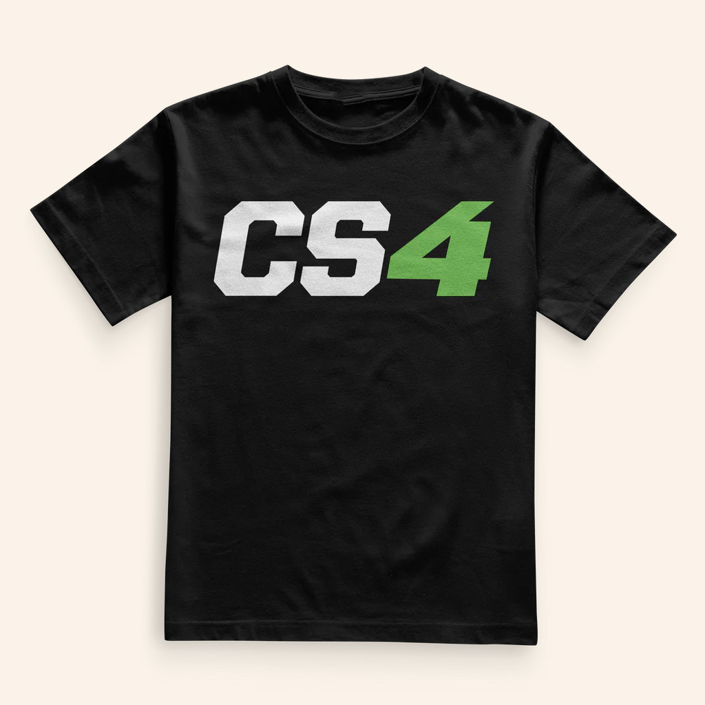Sexton Merch Black CS4 T-Shirt Christmas Gifts For Husband Sexton Merch Black CS4 T-Shirt Christmas Gifts For Husband