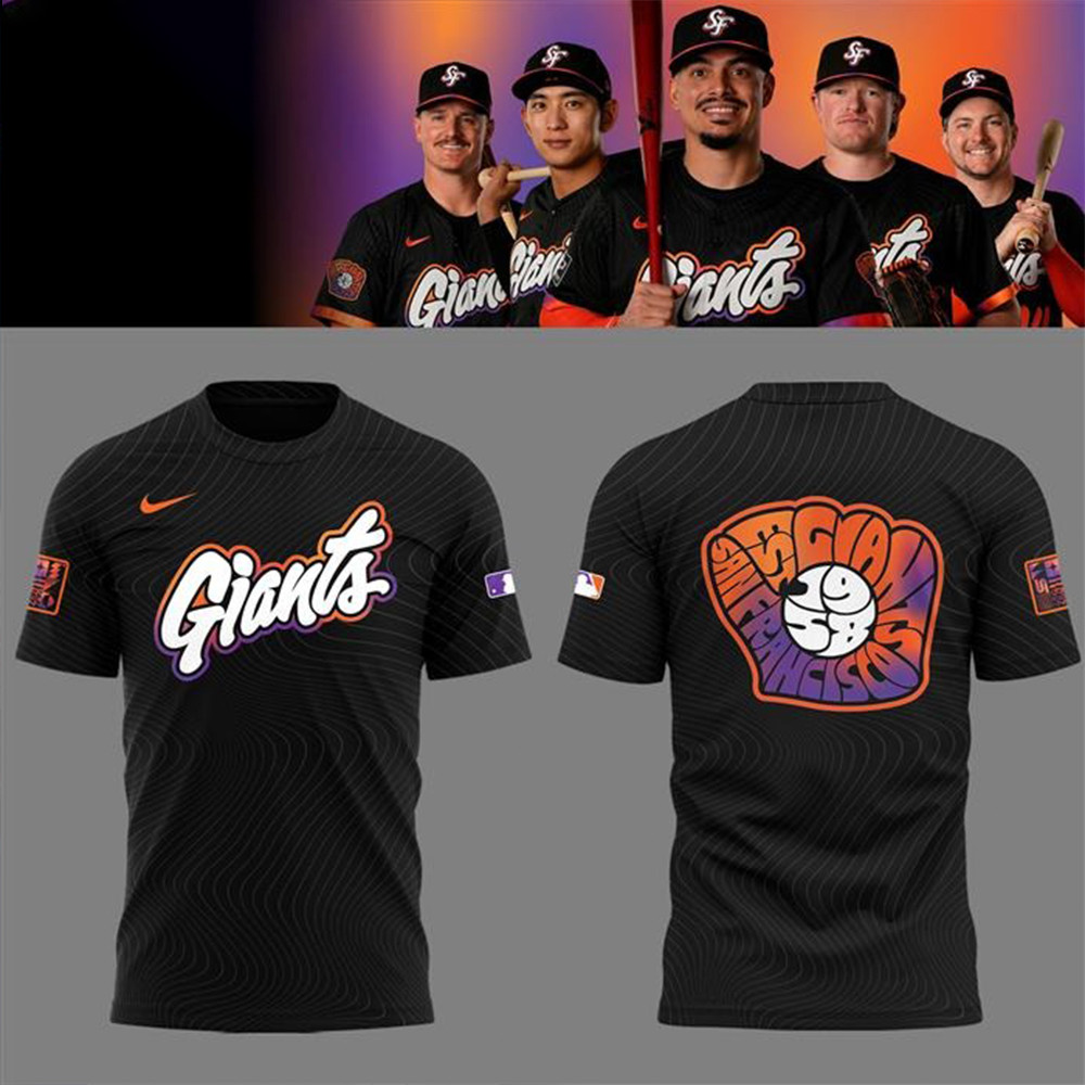 SF Giants Hello Kitty City Connect 2.0 The Remix Shirt Baseball Lover Gift Ideas