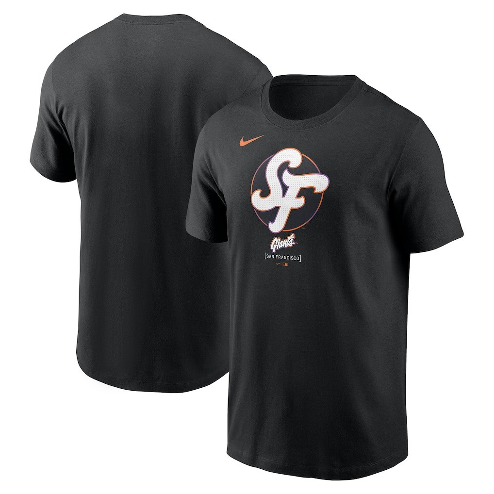 SF San Francisco Giants 2025 City Connect Shirt Apparel Baseball Sf Giants Gifts For Him