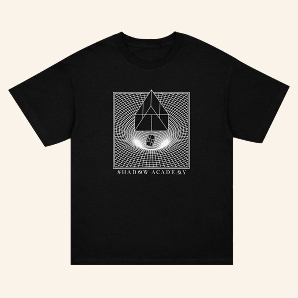 Shadow Academy Merch Black Hole T-Shirt Gift For Dad