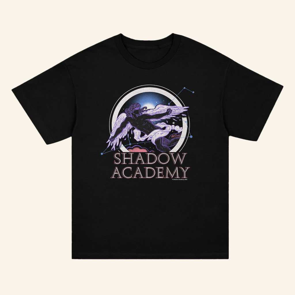 Shadow Academy Merch Icarus T-Shirt Gift For Father Shadow Academy Merch Icarus T-Shirt Gift For Father