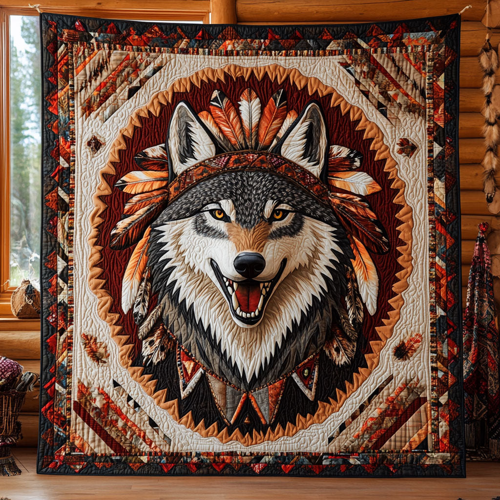 Shadow Fang Quilt Practical Quilt Blanket Gift for Comfort and Style