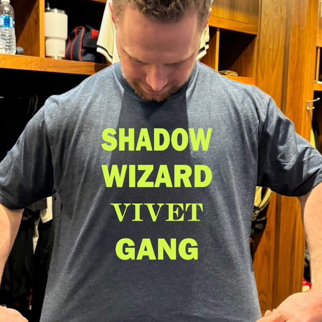 Shadow Wizard Vivet Gang Shirt Presents For Son