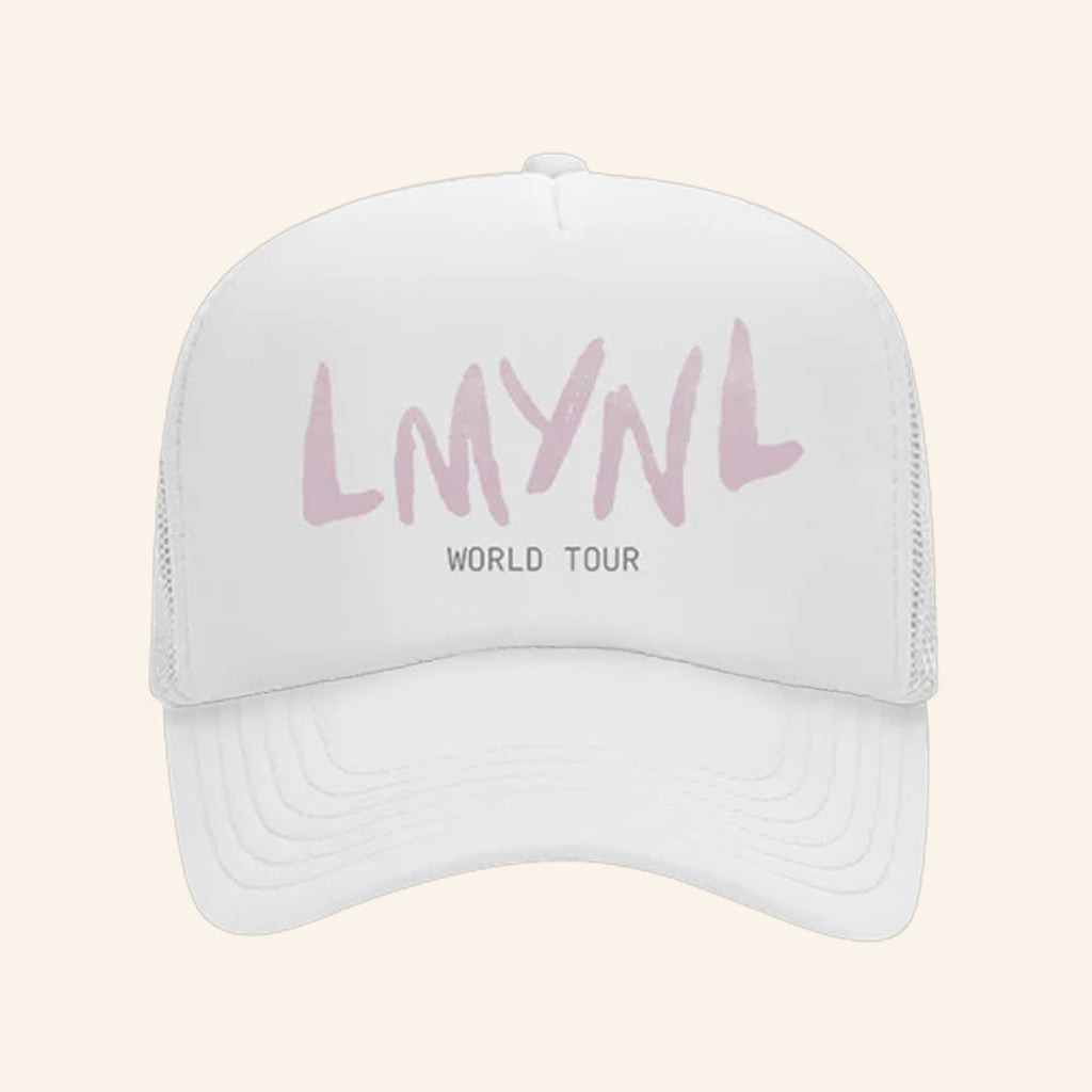 Shakira Merch Lmynl World Tour Trucker Hat Gifts For Music Fans Shakira Merch Lmynl World Tour Trucker Hat Gifts For Music Fans