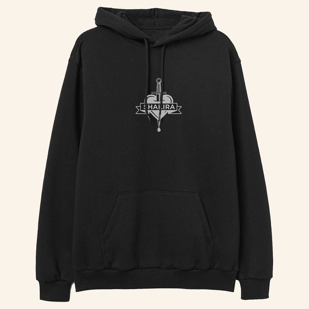 Shakira Merch Monotonia Black Hoodie Music Lover Gift Ideas For Him Shakira Merch Monotonia Black Hoodie Music Lover Gift Ideas For Him