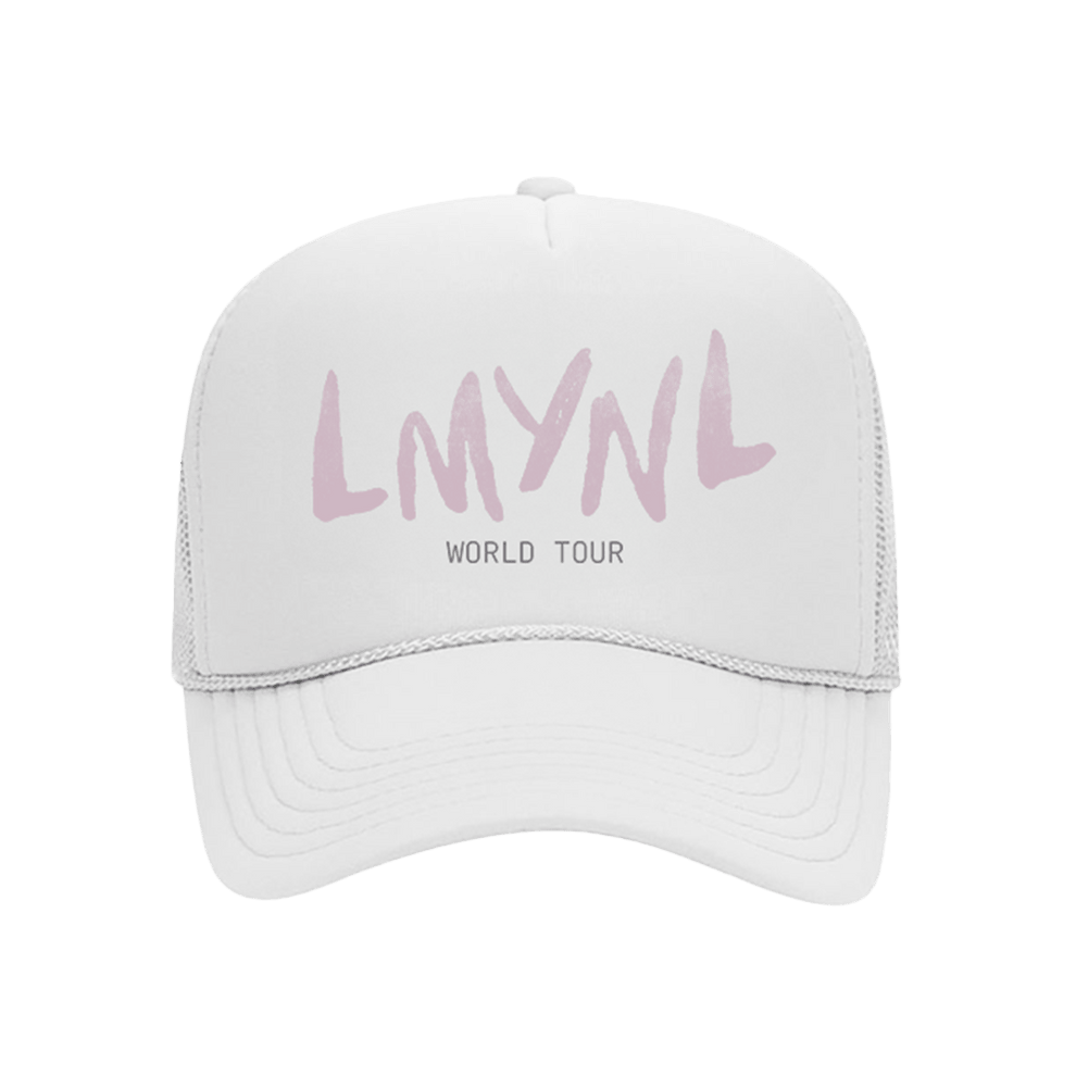 Shakira Tour Merch Trucker Hat LMYNL Las Mujeres Ya No Lloran World Tour Concert Fan Gifts