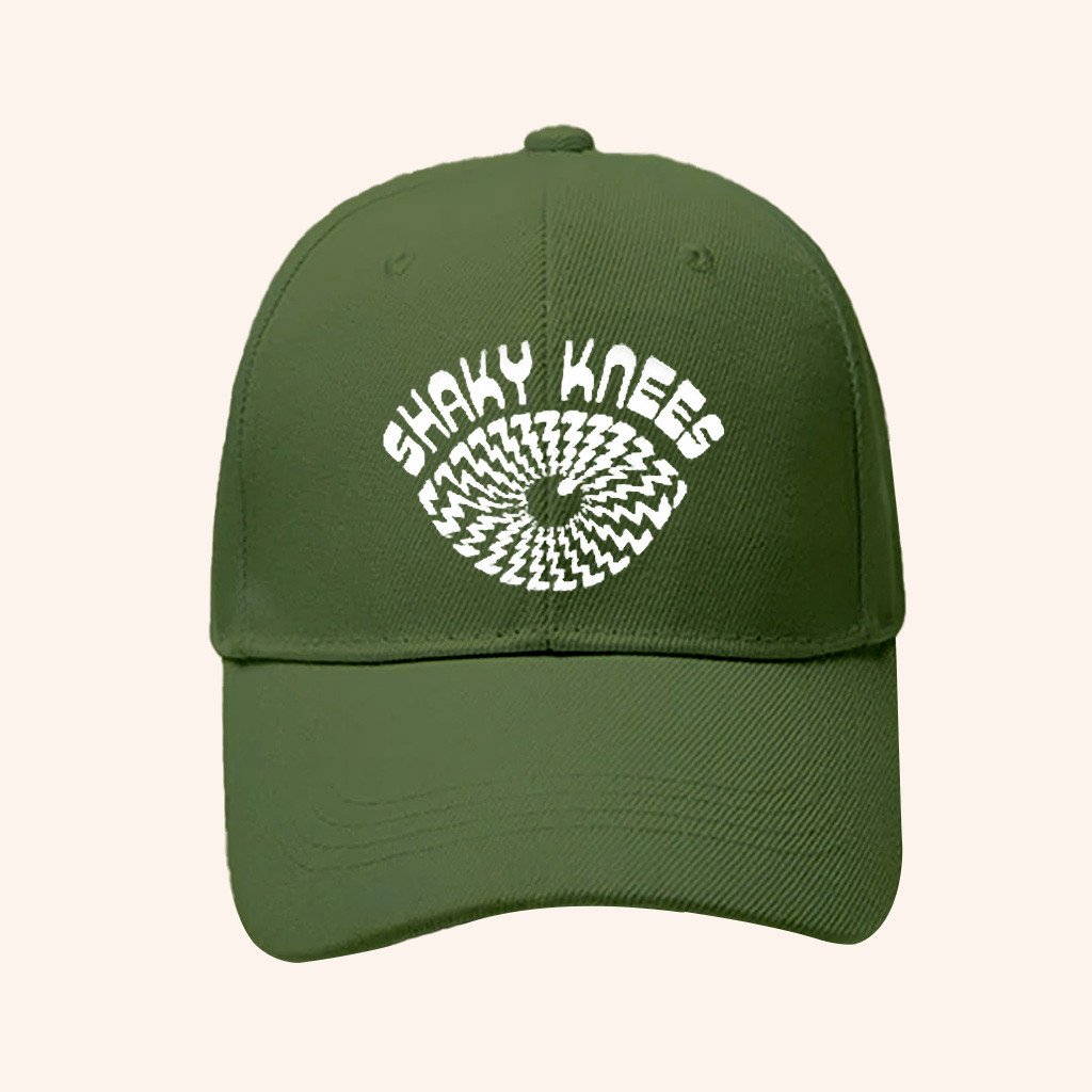 Shaky Knees Merch Eye Rope Snapback Hat Embroidered Christmas Gift Ideas For Boyfriend Shaky Knees Merch Eye Rope Snapback Hat Embroidered Christmas Gift Ideas For Boyfriend