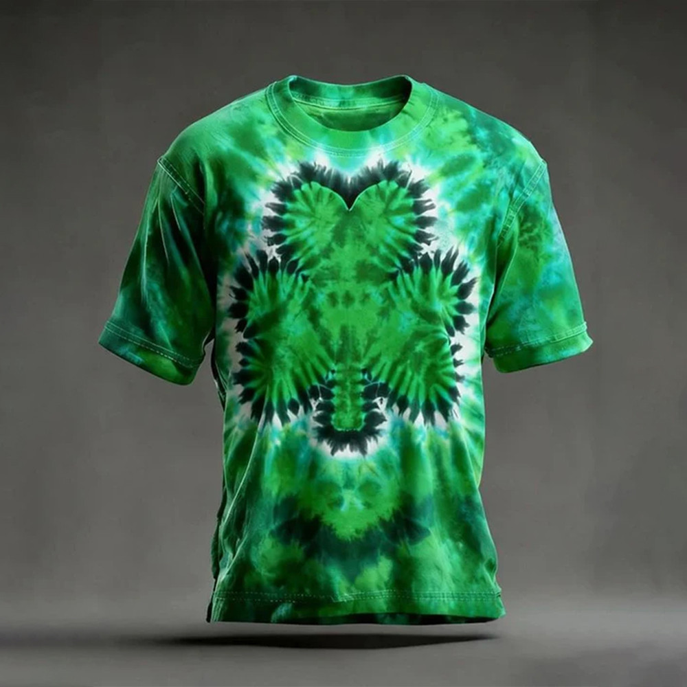 Shamrock Art St Patrick's Day T-Shirt Saint Patrick's Day 2026 Clothes Best Gift Ideas