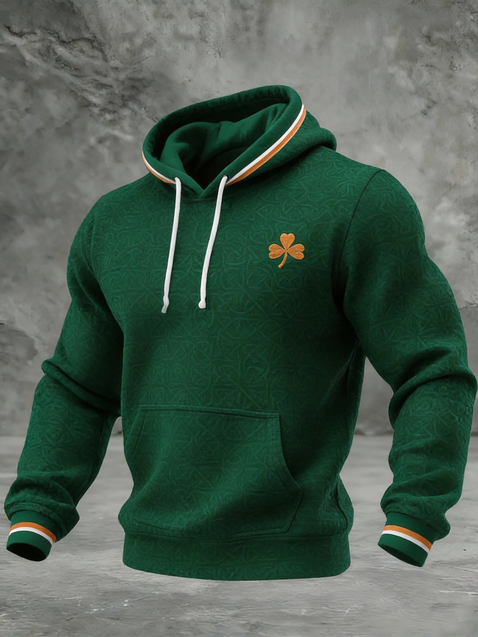 Shamrock St Patty's Day Hoodie St Patrick's Apparel Great Saint Patrick's Day Ideas
