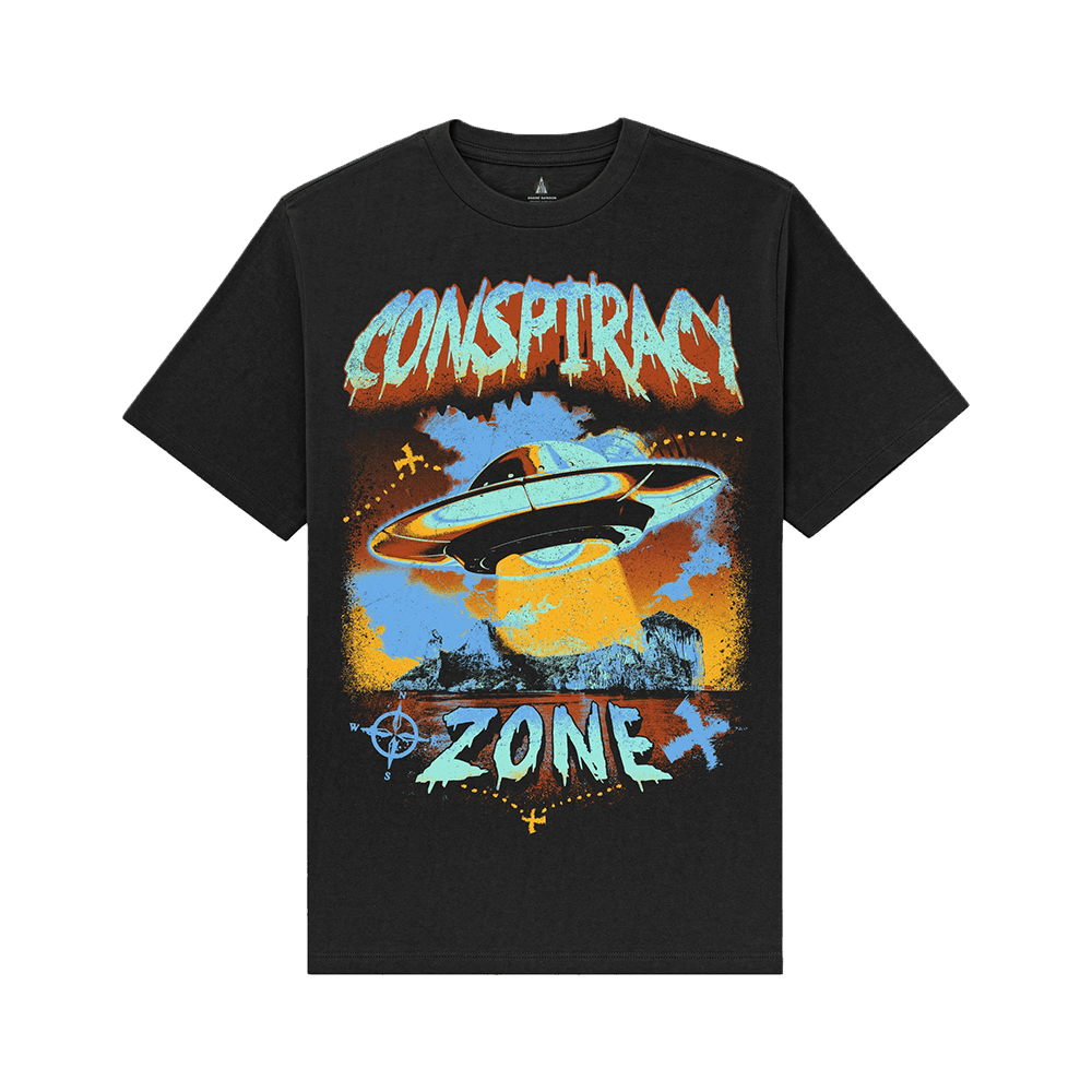 Shane Dawson Merch Shirt Shane Dawson Conspiracy Zone T-Shirt Gifts For Fan