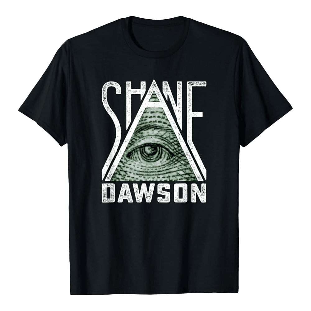 Shane Dawson Merch Shirt Shane Dawson Seeing Eye T-Shirt Gifts For Fan Country Boy Gift